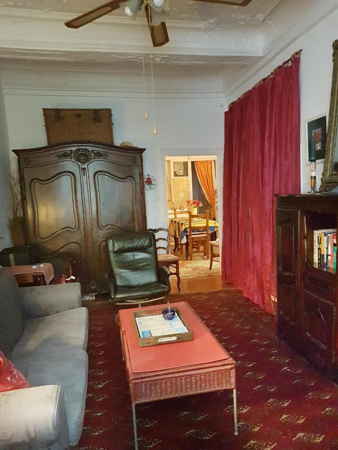 Family Apartment Old Town Near Beach Ac Niza Exterior foto