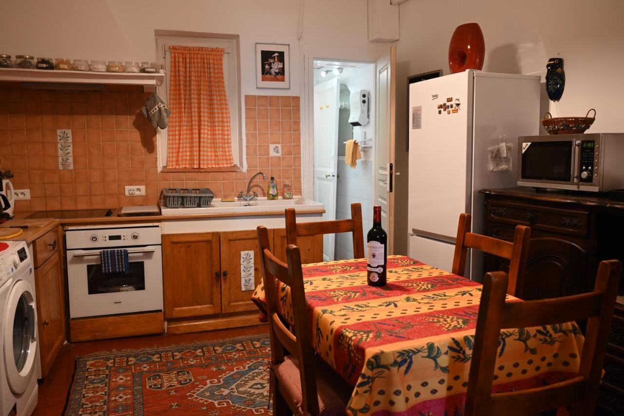 Family Apartment Old Town Near Beach Ac Niza Exterior foto