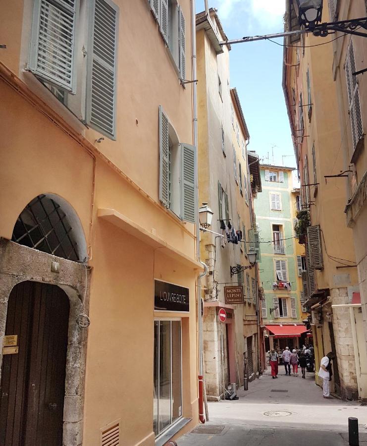 Family Apartment Old Town Near Beach Ac Niza Exterior foto